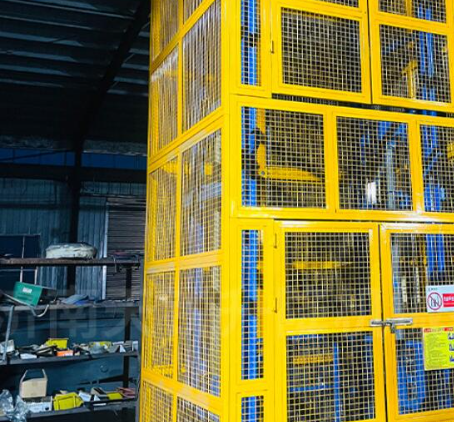 自贡仓库货梯应用前景如何