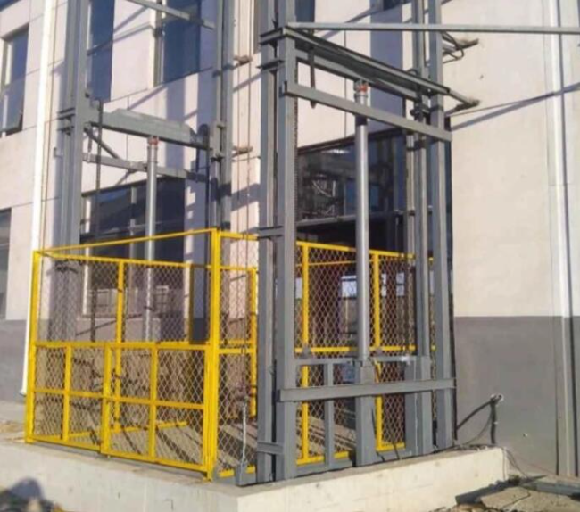 自贡防爆货梯可以在工厂使用吗