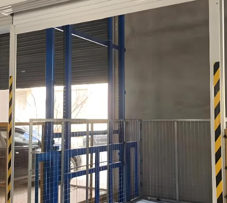 自贡液压货梯技术标准