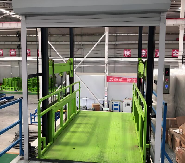 自贡升降货梯定做尺寸