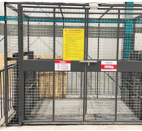 自贡升降货梯常见故障